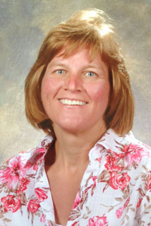 Brenda Shaffer, PTA